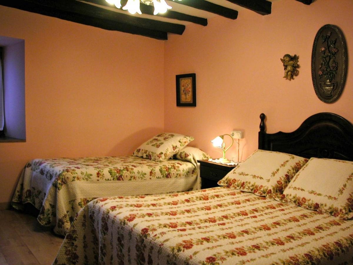 Casa Navarlaz S N Valcarlos Luaran gambar