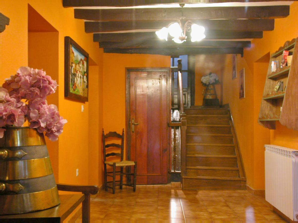 Casa Navarlaz S N Valcarlos Luaran gambar