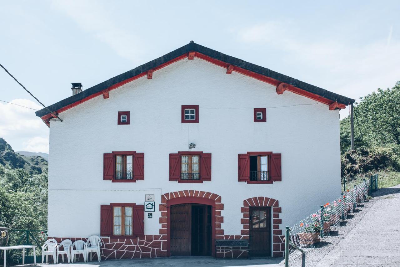 Casa Navarlaz S N Valcarlos Luaran gambar