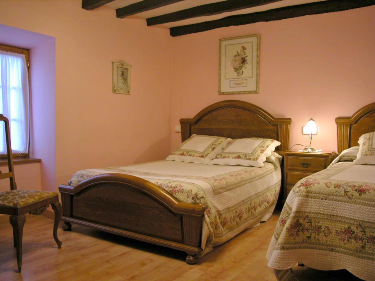 Casa Navarlaz S N Valcarlos Luaran gambar