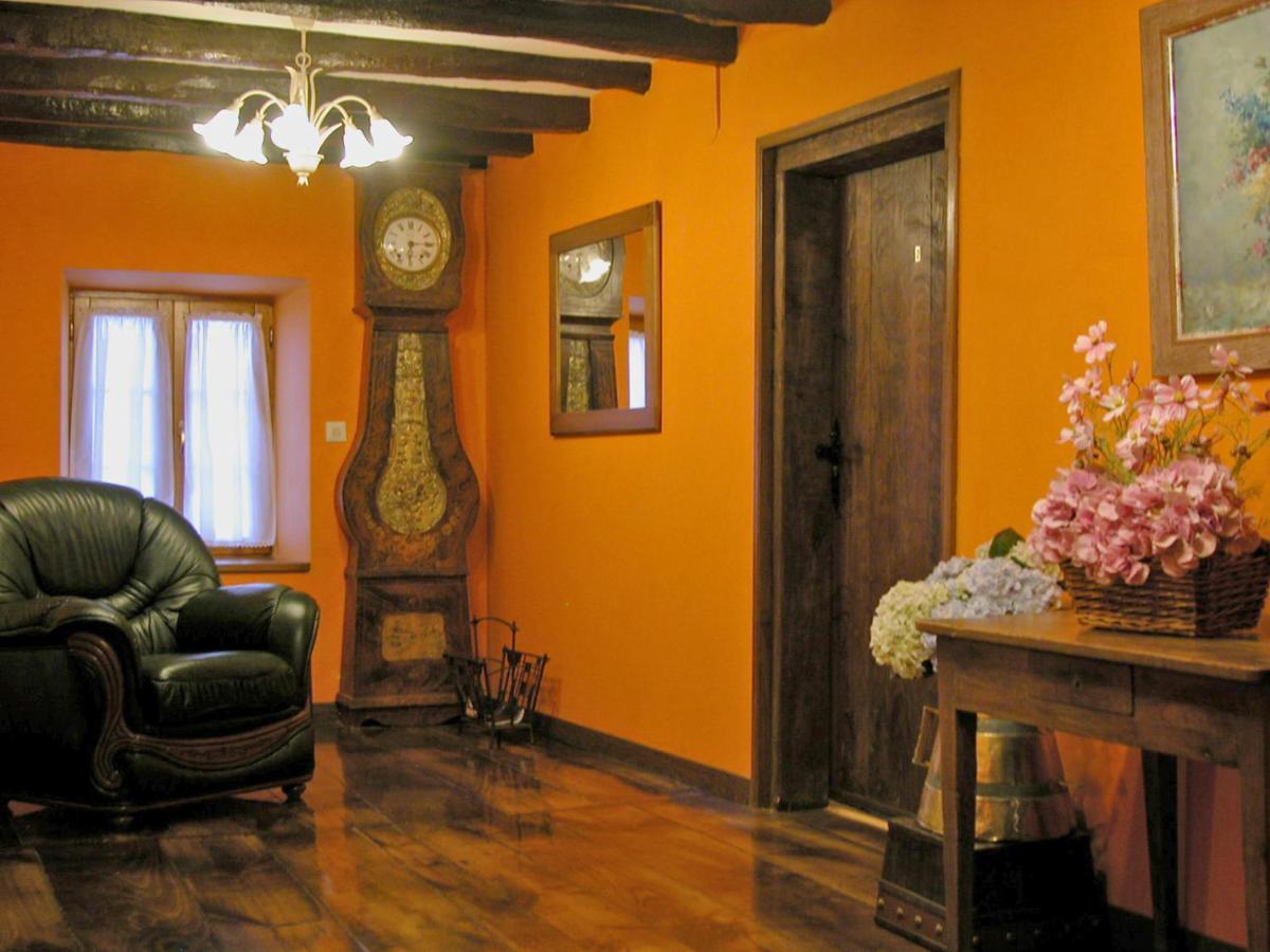 Casa Navarlaz S N Valcarlos Luaran gambar