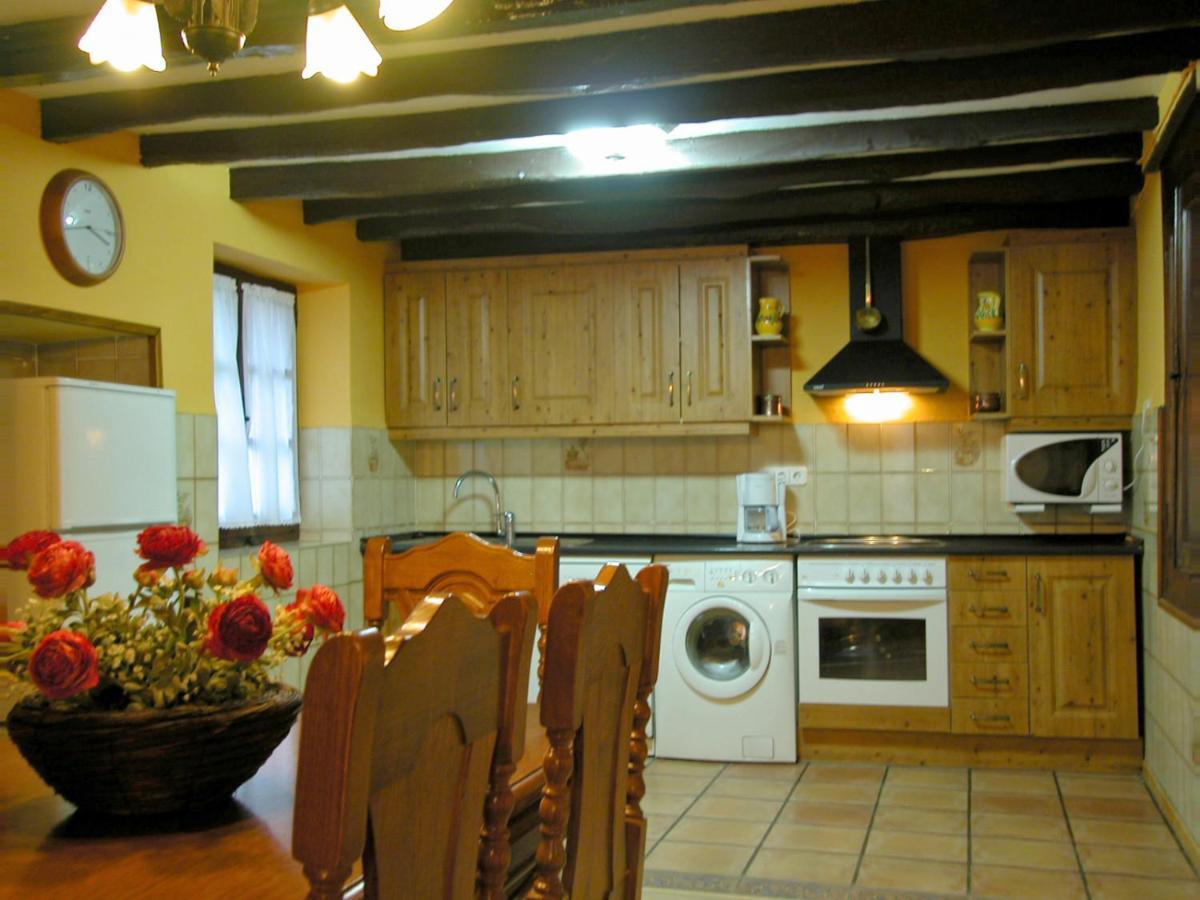 Casa Navarlaz S N Valcarlos Luaran gambar