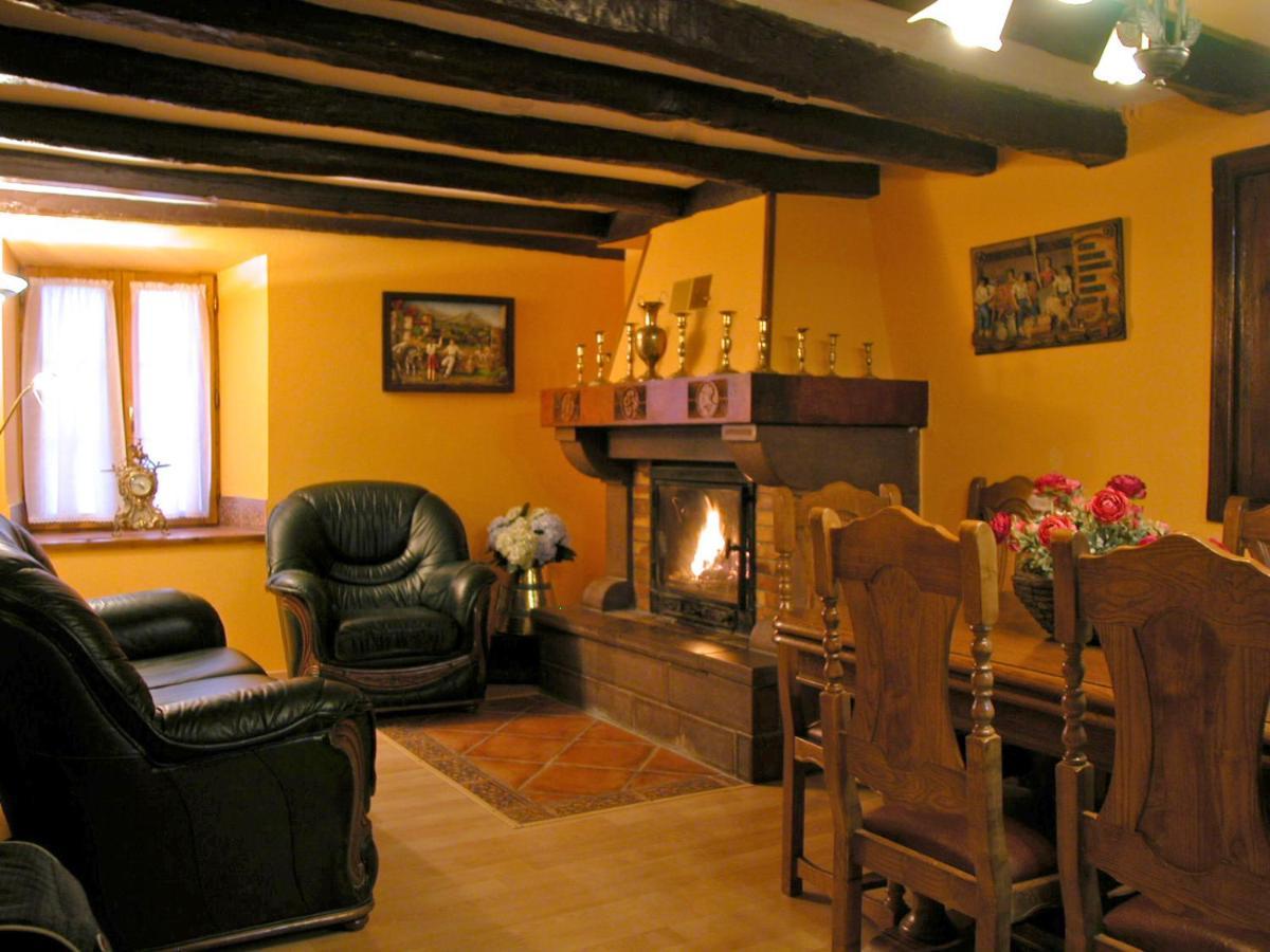 Casa Navarlaz S N Valcarlos Luaran gambar
