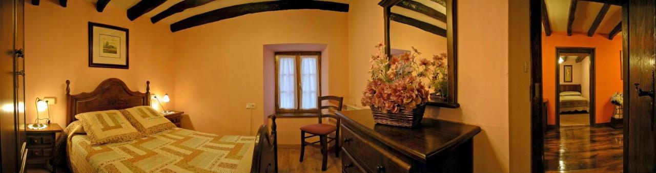 Casa Navarlaz S N Valcarlos Luaran gambar