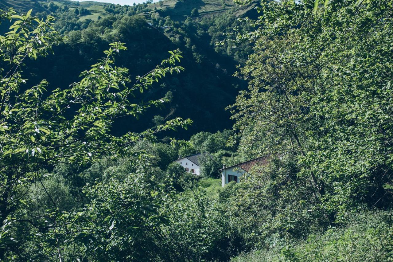 Casa Navarlaz S N Valcarlos Luaran gambar