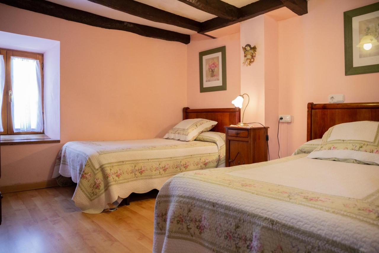 Casa Navarlaz S N Valcarlos Luaran gambar