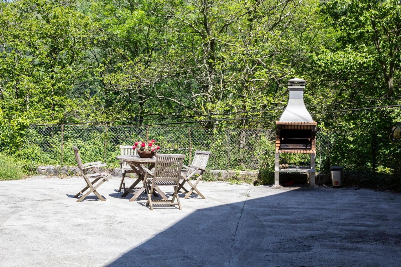 Casa Navarlaz S N Valcarlos Luaran gambar