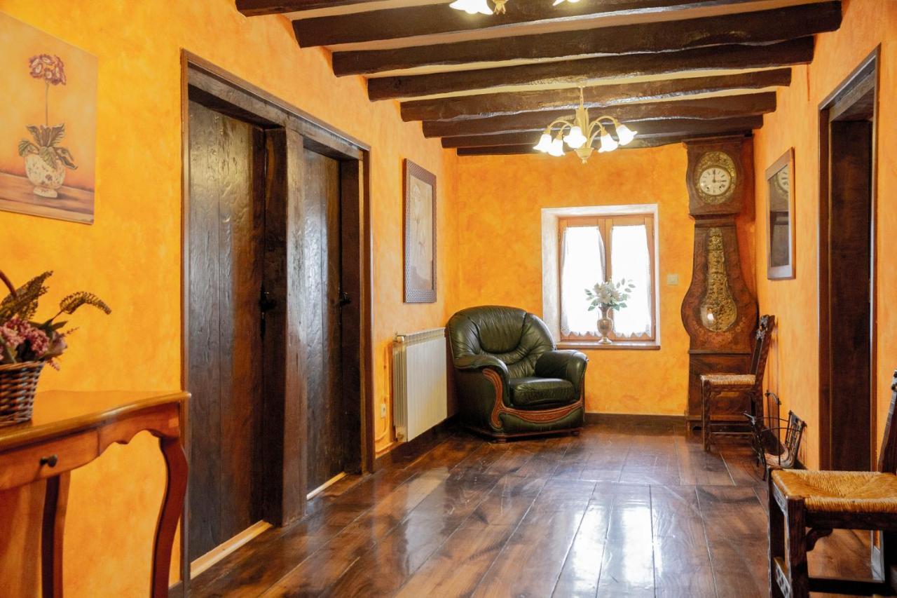 Casa Navarlaz S N Valcarlos Luaran gambar