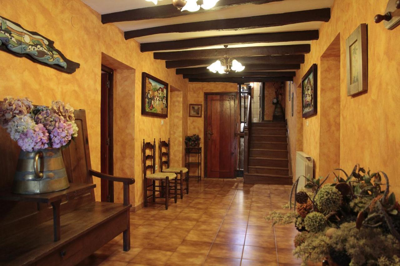 Casa Navarlaz S N Valcarlos Luaran gambar