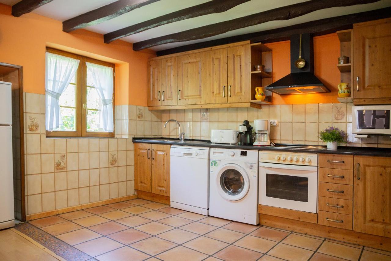 Casa Navarlaz S N Valcarlos Luaran gambar