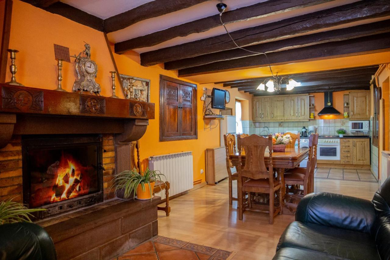 Casa Navarlaz S N Valcarlos Luaran gambar