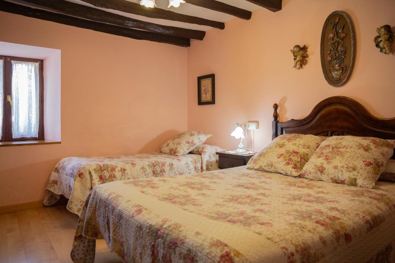 Casa Navarlaz S N Valcarlos Luaran gambar