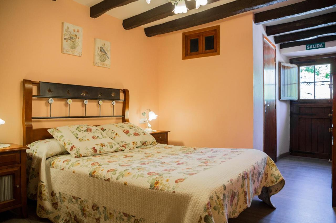 Casa Navarlaz S N Valcarlos Luaran gambar